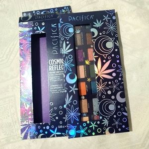 NEW! Pacifica Beauty Cosmic Reflect Eye Shadow Palette Set 12.6 g